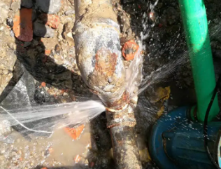 白沟测漏水公司电话