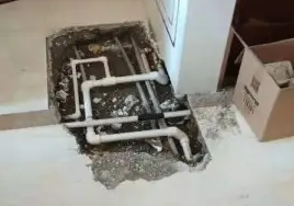 白沟卫生间测漏水如何检测