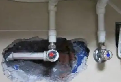 白沟卫生间测漏水查询方法