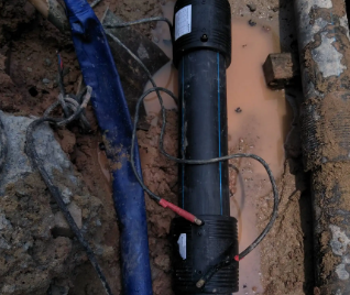 白沟水管漏水检测多少钱