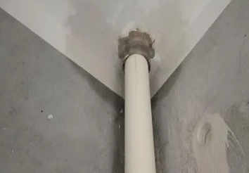 白沟卫生间测漏水之渗水防护