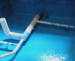 白沟卫生间测漏水之如何查漏水点