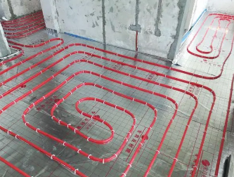 白沟地暖维修的知识