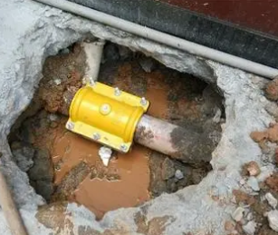 白沟水管漏水检测的几种情况