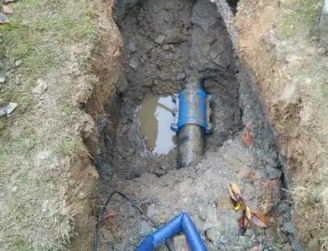 白沟水管漏水检测多少钱