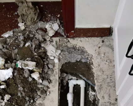 白沟卫生间测漏水的相关问题