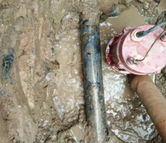 白沟水管漏水检测的检测方法