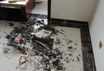 白沟漏水检测多少钱