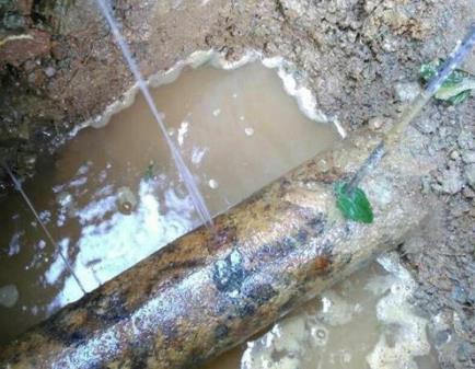 白沟漏水检测公司分享下如何测试漏水的案例分享