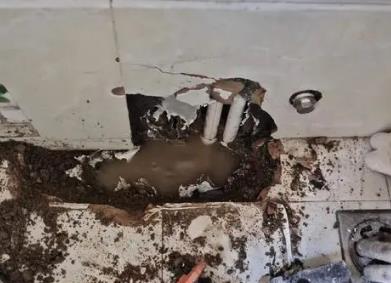 白沟漏水检测电话